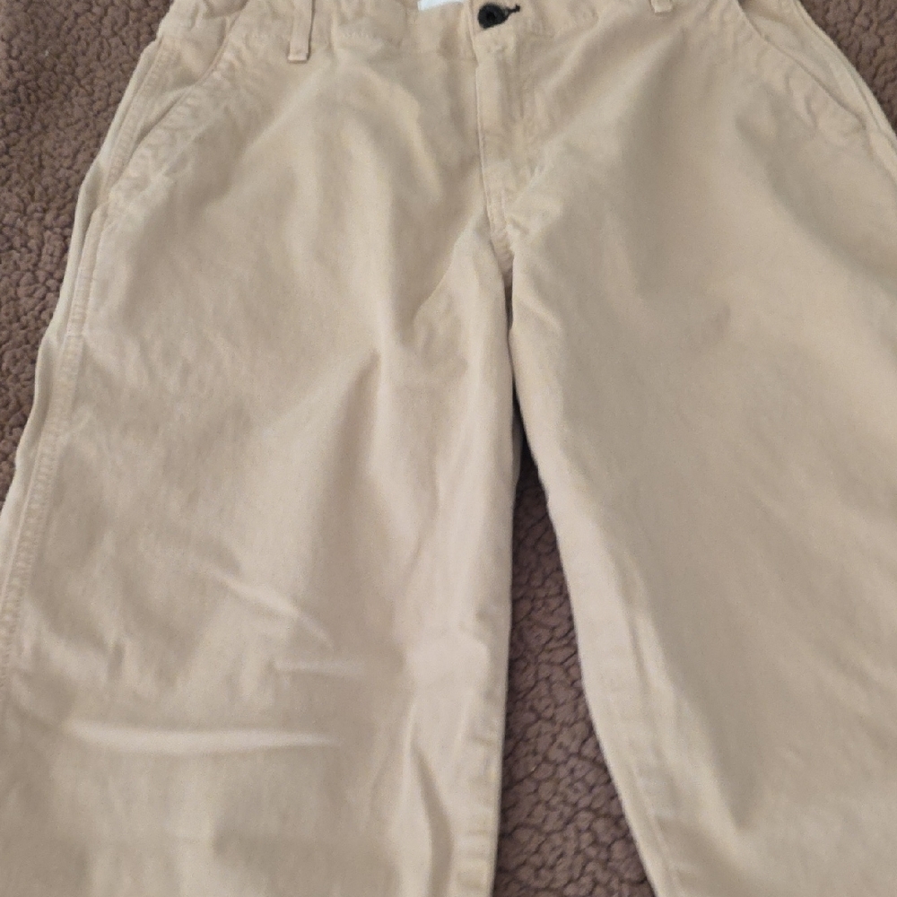 ASKK NY Men's Khaki Chinos - Picture 5 of 10